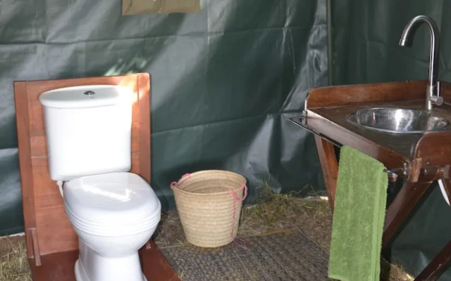 Kananga Special Tented Camp