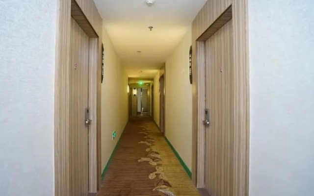 Wenxing Hotel Chain Dongguan Qifeng