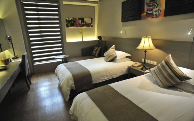 Hangzhou Luck Boutique Hotel