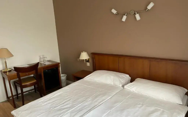 Hôtel des Alpes
