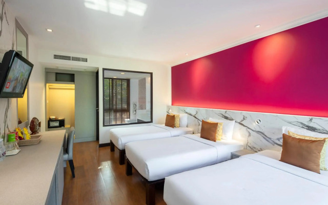 Samed Pavilion Resort & Restaurant