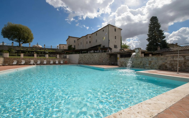 La Bagnaia Golf Resort
