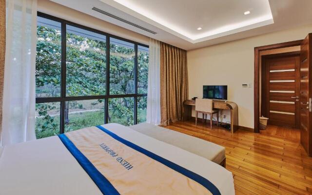 Ocean Luxury Villas Danang
