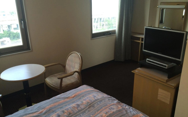 Hotel Crown Hills Tokuyama
