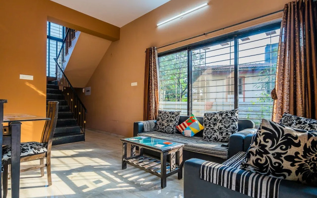 OYO 18723 Home Elegant 3BHK Tungrali