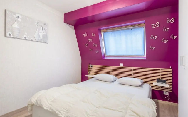 Apartment Near the Grand Place
