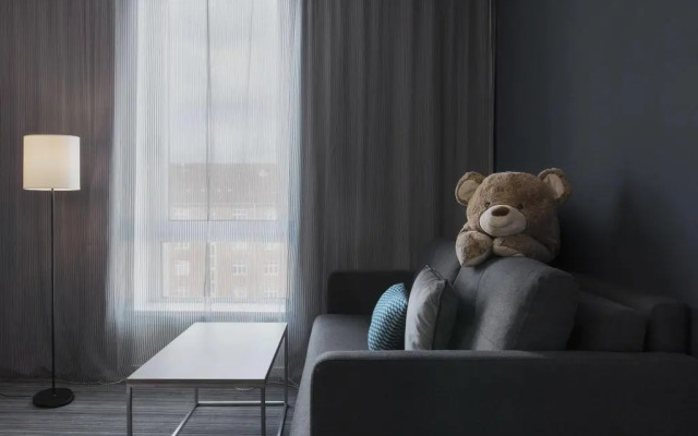 Moxy Copenhagen Sydhavnen