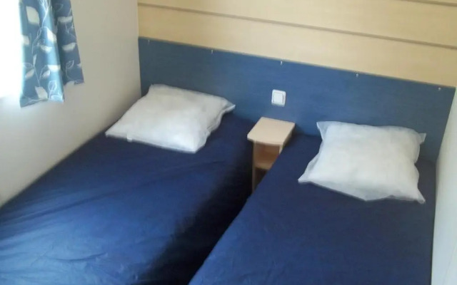 Camping Les Galets de la Molliere