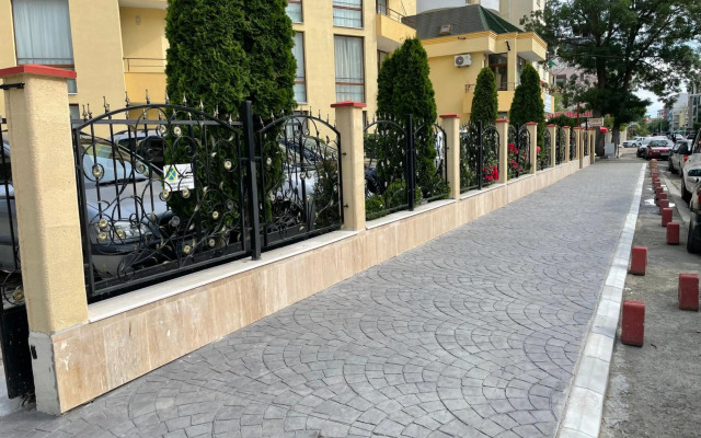 Complex Sands Holiday Apartments