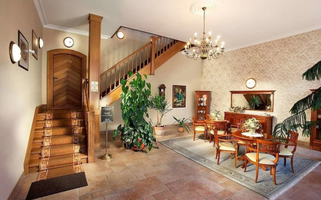 Hotel Akademie a depandance Vila Jarmila