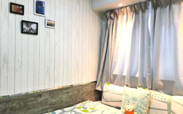 Hong Kong Hostel