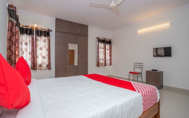 OYO 27839 Manyata Residency