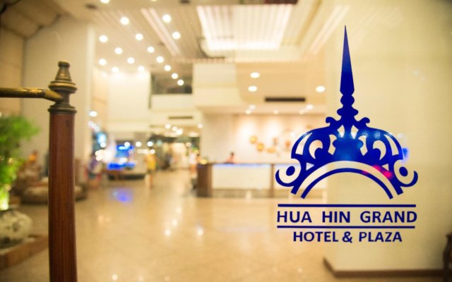 Hua Hin Grand Hotel And Plaza