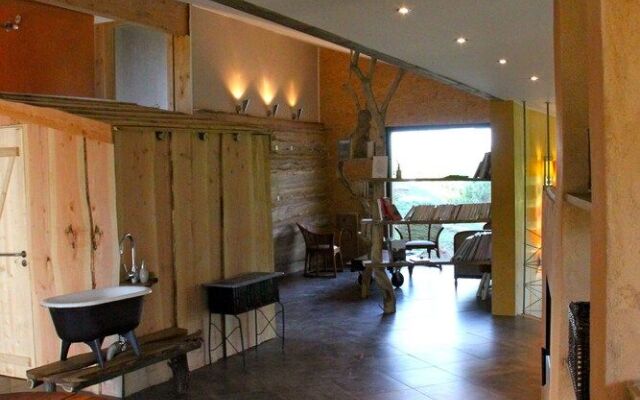 Terragora Lodges