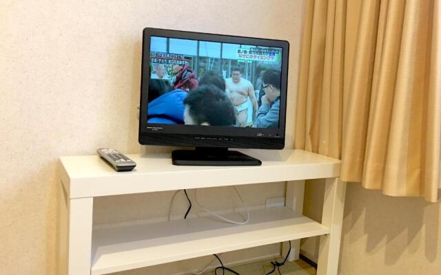 Osaka Guesthouse SAYURI TENGACHAYA Ekimae