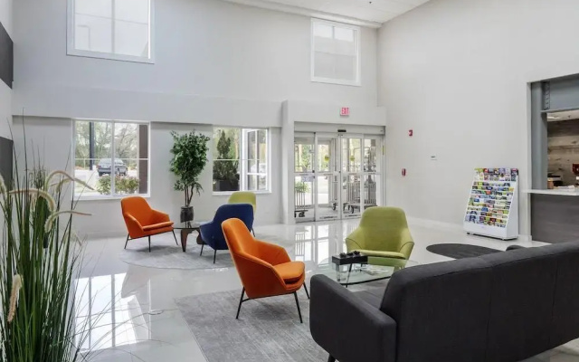 Holiday Inn Express Gainesville
