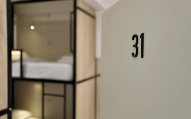 Urban Stay Hostel