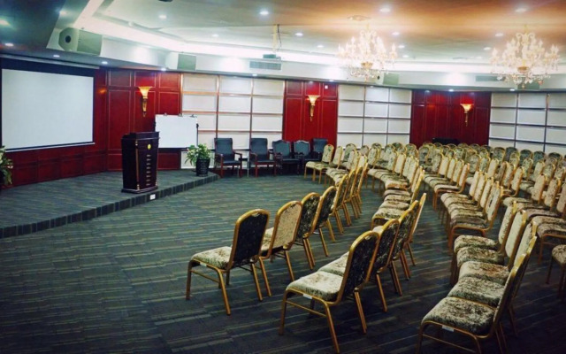 Shuiyuntian Leisure Hotel (Jinshazhou)