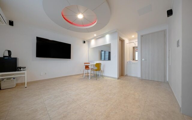 Gwangju Chungjangro Tiffany Self Check-in Motel