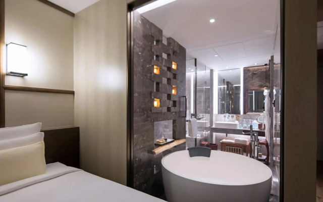 The Anandi Hotel and Spa Shanghai