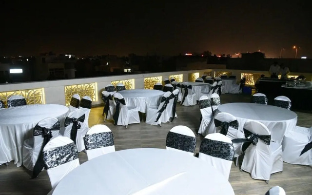Hotel Mandarin Square