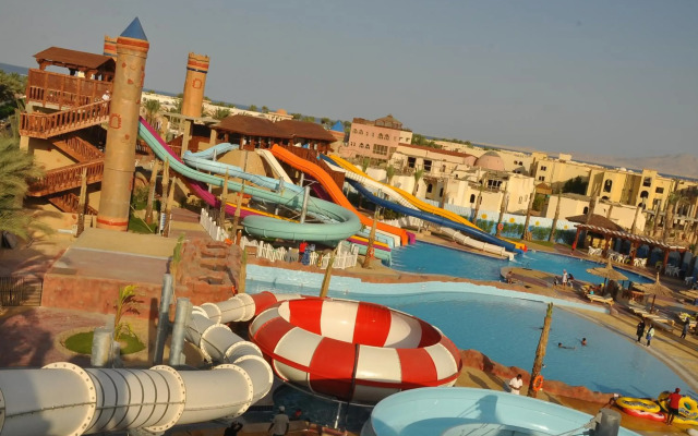 Sea Beach Aqua Park Resort