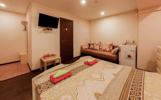 Тихий дворик