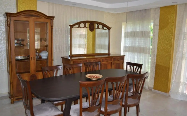 Antalya belek private villa private pool 4 bedrooms close to beach park - land of legends