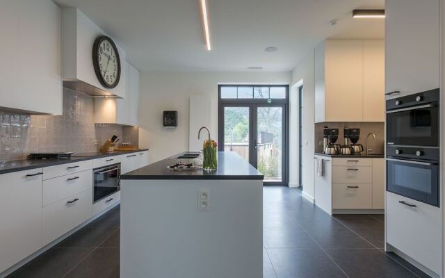 Upscale Mansion In Kluisbergen With Sauna And Terrace