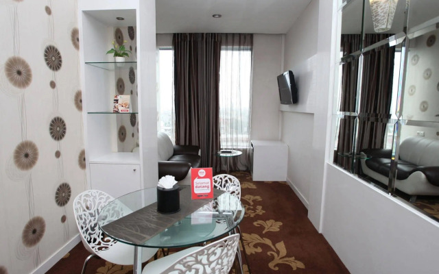 NIDA Rooms Railway Medan Merdaka Square
