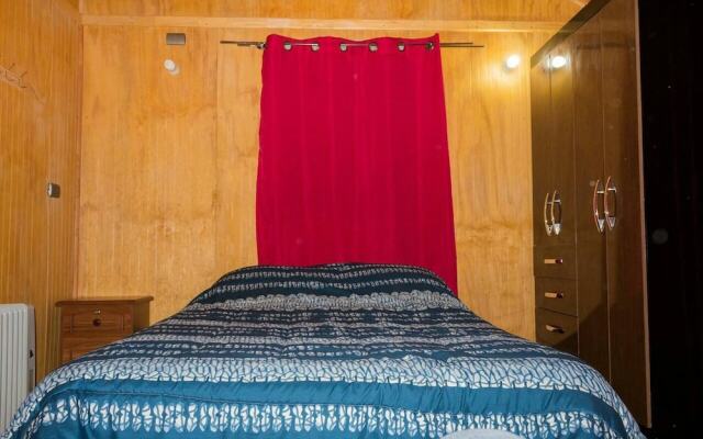 Cabana En La Pradera Lindo Paisaje En Pucon