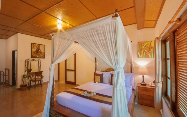 Nyoman Ada Resort – Guest Rooms – Ubud
