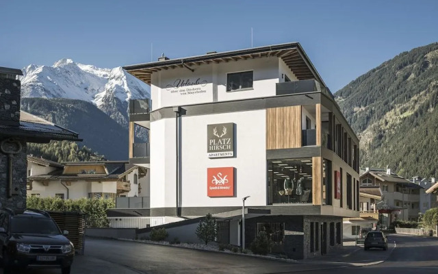 Platzhirsch Apart & Mayrhofen