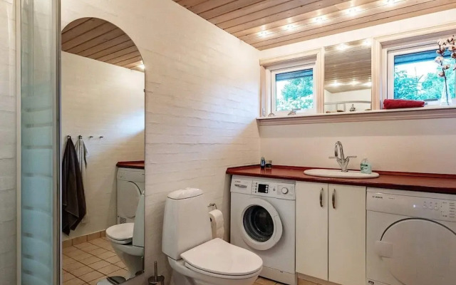 6 Person Holiday Home in Hals