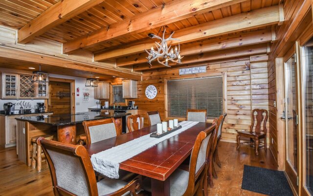 Peak of Perfection 5 Bedroom House
