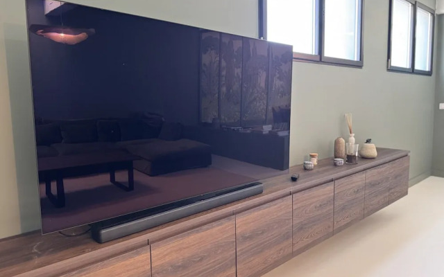 Stylish Home Base for Your Adventure