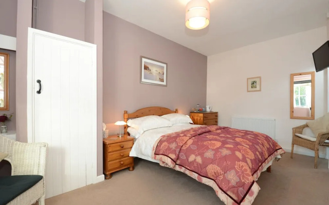 East Trewent Farm B&B