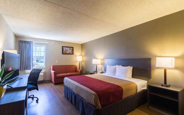 Econo Lodge Harrisburg - Southwest of Hershey Area