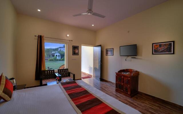 Ranthambhore Nature Camp Resort