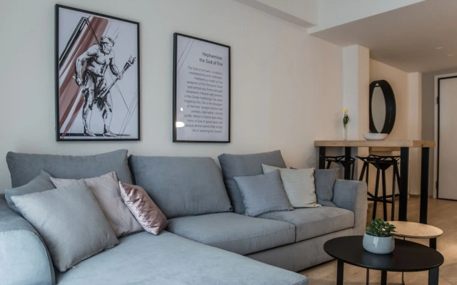 Olympus Residence