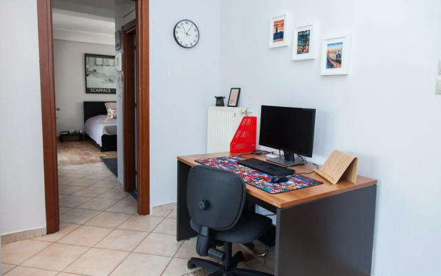Gorgeous apartment in Piraeus