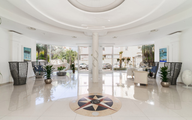Victoria Palace Hotel & Zen Wellness