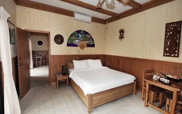 Getaway Resort Lake Mabprachan Thailand