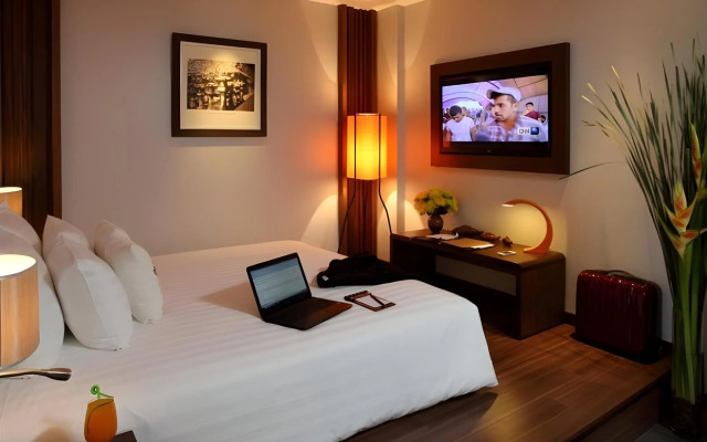 Silverland Sakyo Hotel & Spa