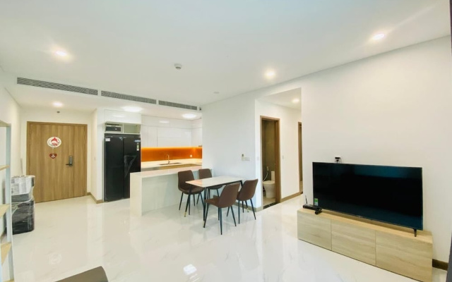 DongDong Apartment in Sunwah Pearl – Guest Rooms – Ho Chi Minh City