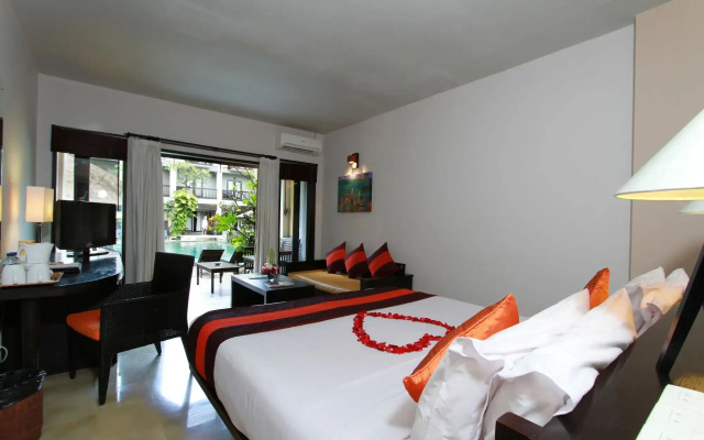 The Lokha Legian Resort & Spa