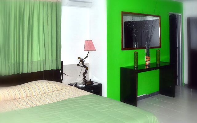 Hotel Santelmo