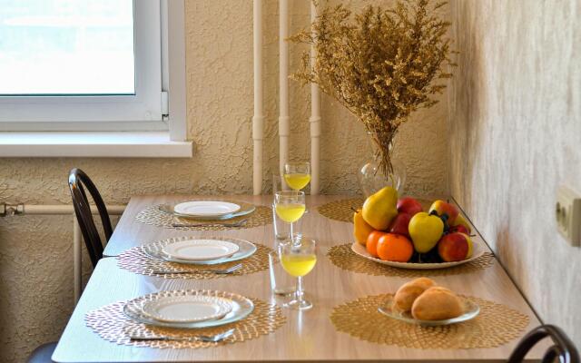 Апартаменты на проспекте Комсомольский 20