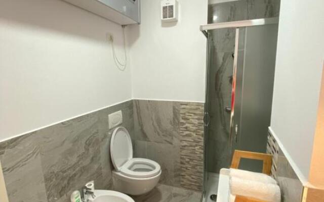 2 bedroom condo in Tirana