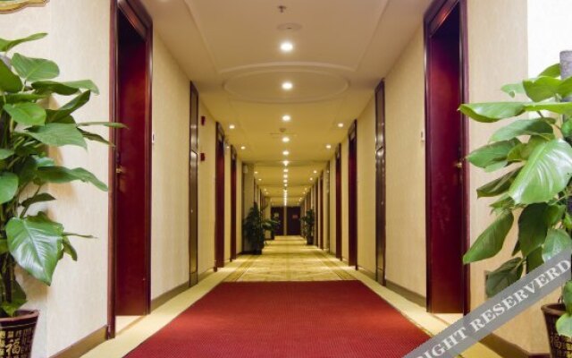 Vienna Hotel Guangxi Guilin North High-Speed Railway Station